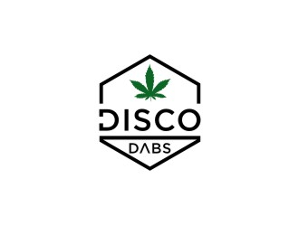 Disco Dabs  logo design by sabyan