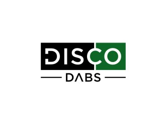 Disco Dabs  logo design by sabyan