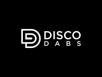 Disco Dabs  logo design by RIANW