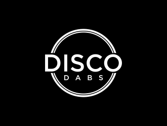 Disco Dabs  logo design by RIANW