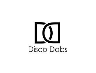 Disco Dabs  logo design by Greenlight