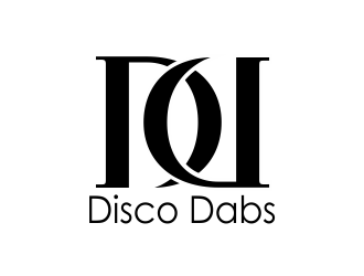 Disco Dabs  logo design by Greenlight