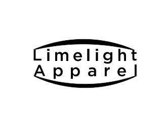 Limelight Apparel logo design by dayco