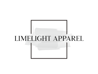 Limelight Apparel logo design by Greenlight