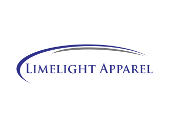 Limelight Apparel logo design by Greenlight