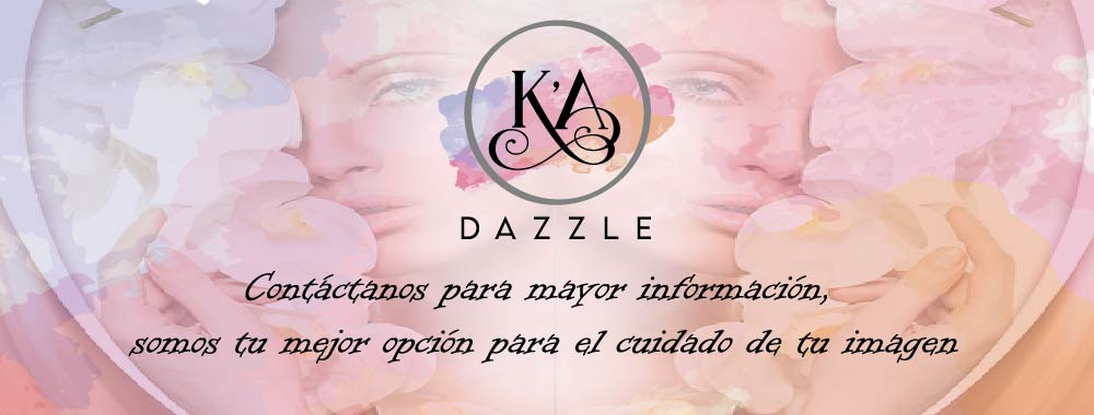 K’A Dazzle logo design by bulatITA