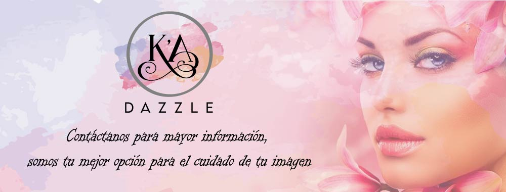 K’A Dazzle logo design by bulatITA