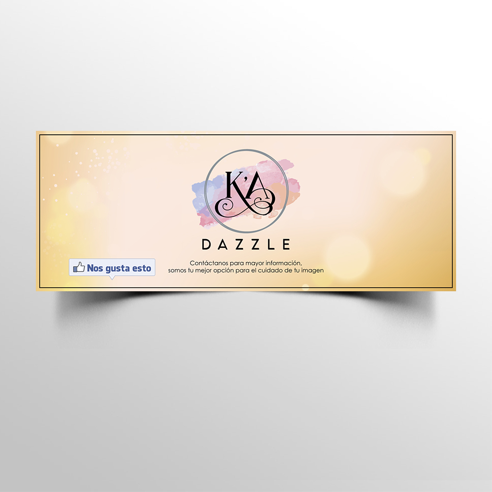 K’A Dazzle logo design by KHAI