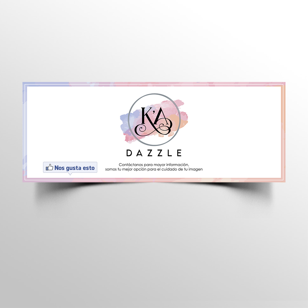 K’A Dazzle logo design by KHAI