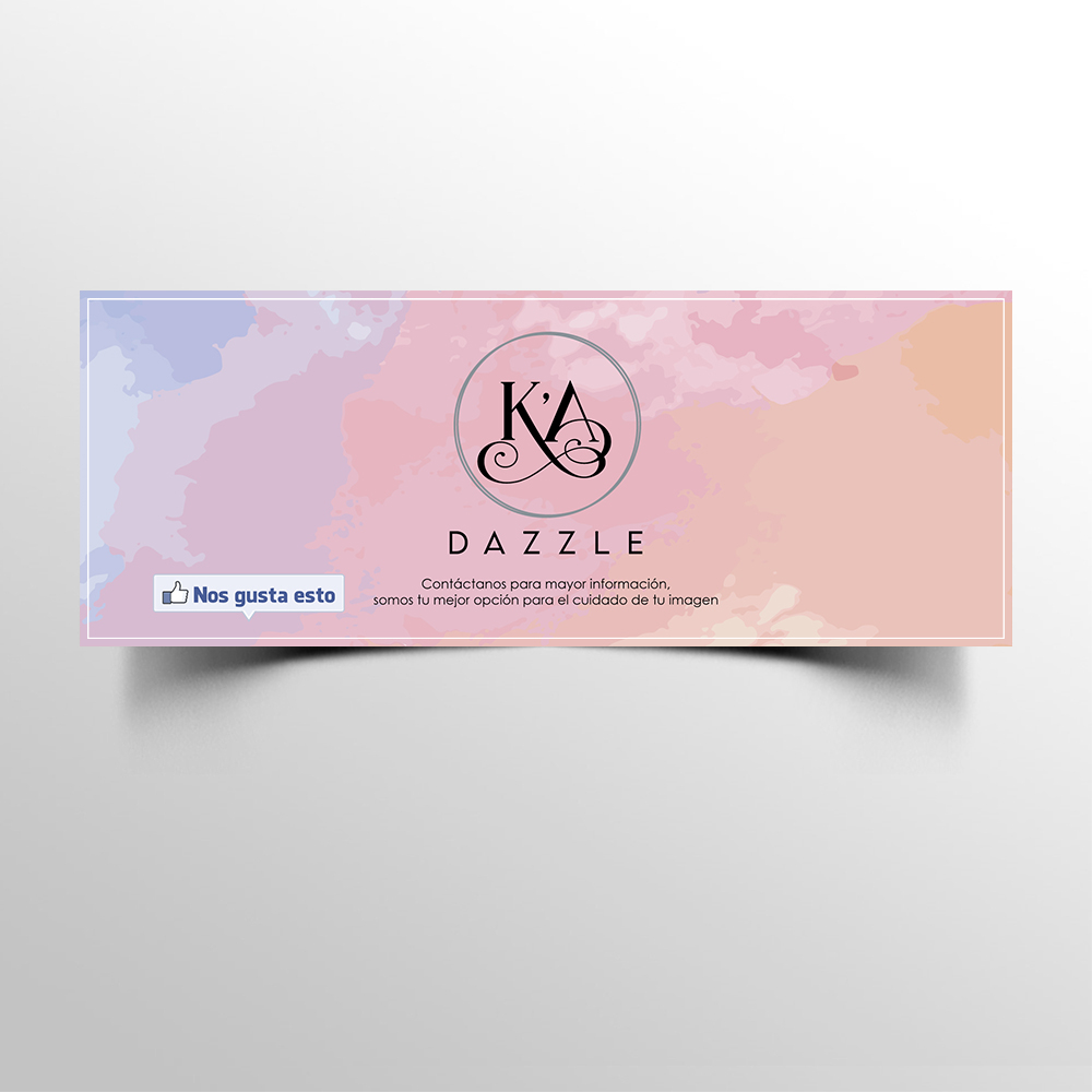 K’A Dazzle logo design by KHAI