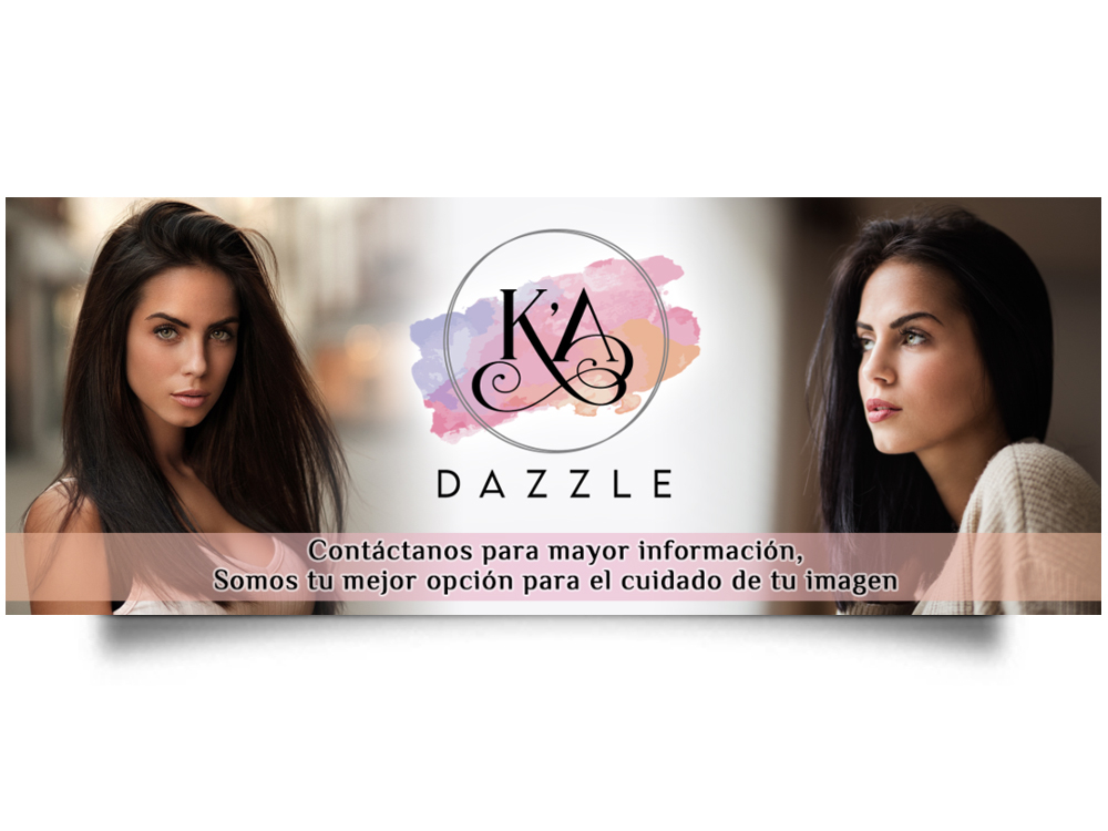 K’A Dazzle logo design by Realistis