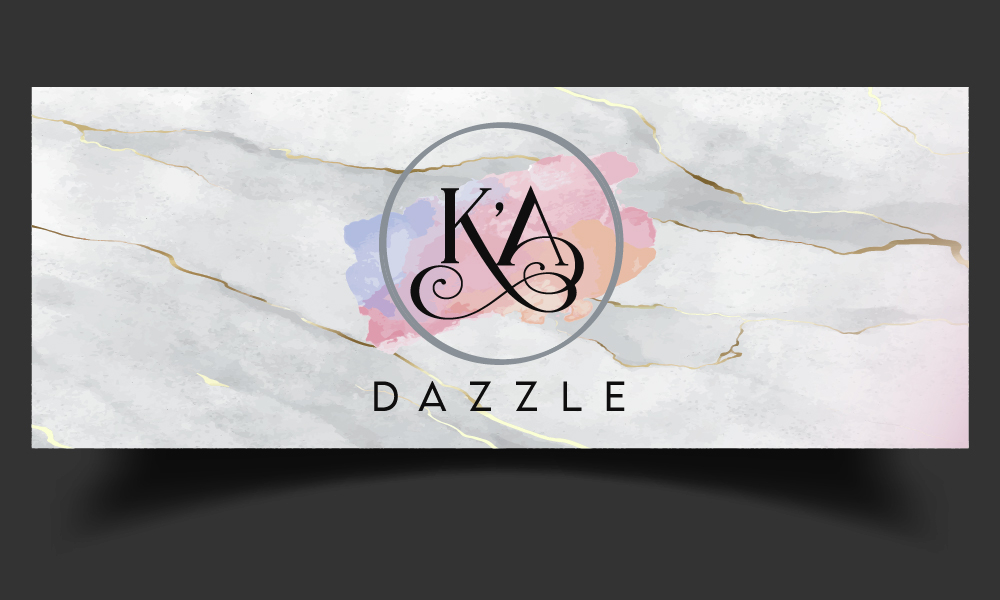 K’A Dazzle logo design by GRB Studio