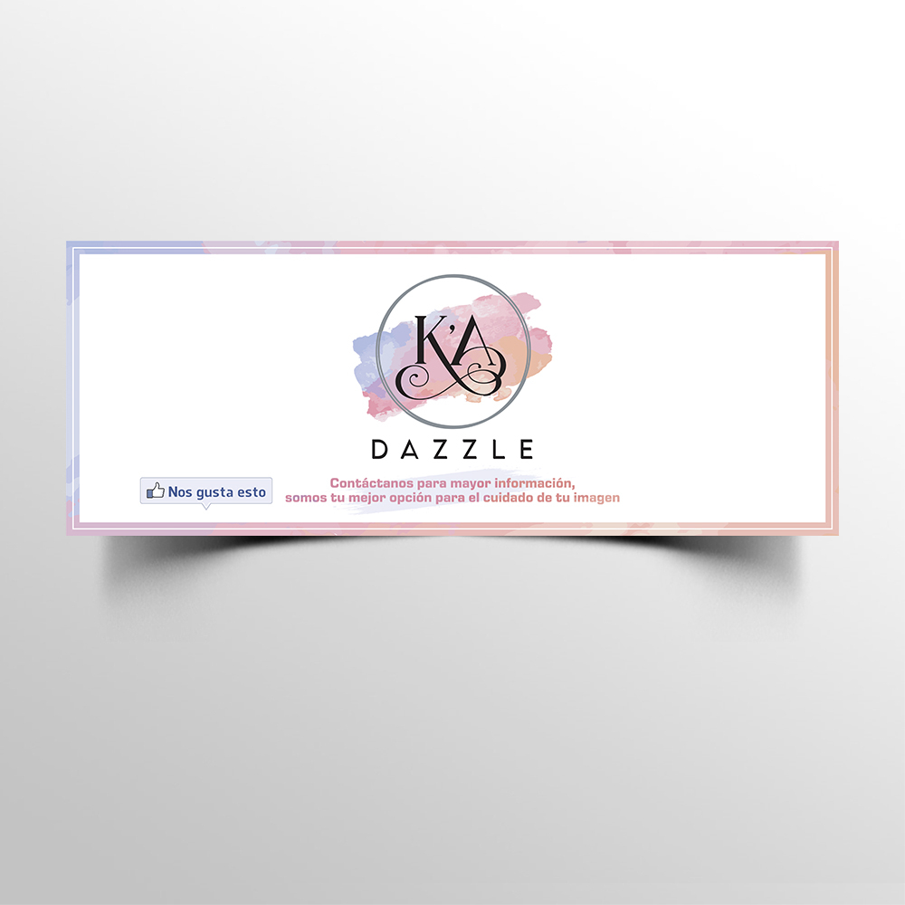 K’A Dazzle logo design by KHAI