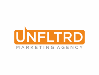 UNFLTRD Marketing Agency  logo design by andayani*