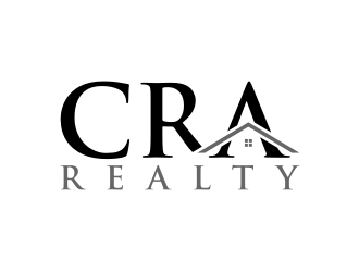 CRA Realty  logo design by vostre