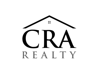 CRA Realty  logo design by vostre