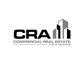 CRA Realty  logo design by GassPoll