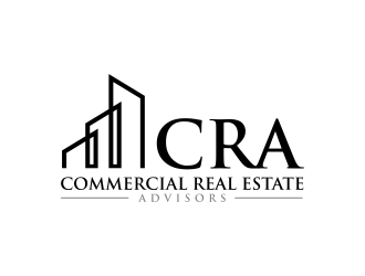 CRA Realty  logo design by GassPoll