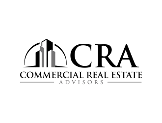 CRA Realty  logo design by GassPoll