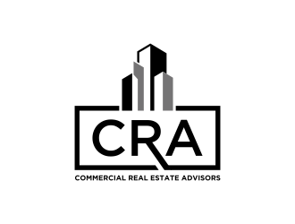 CRA Realty  logo design by GassPoll