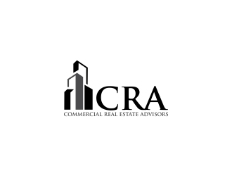 CRA Realty  logo design by oke2angconcept