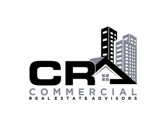 CRA Realty  logo design by Mahrein