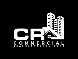 CRA Realty  logo design by Mahrein