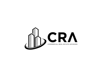 CRA Realty  logo design by RIANW