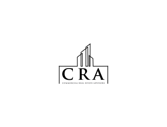 CRA Realty  logo design by oke2angconcept