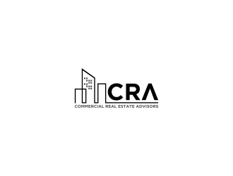 CRA Realty  logo design by RIANW