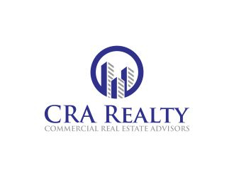 CRA Realty  logo design by josephira