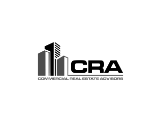 CRA Realty  logo design by RIANW