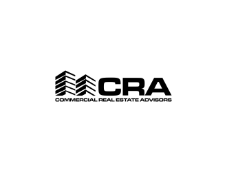 CRA Realty  logo design by RIANW