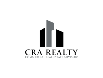 CRA Realty  logo design by blessings