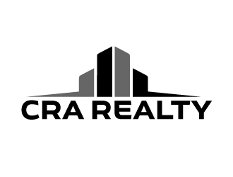 CRA Realty  logo design by AamirKhan