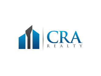 CRA Realty  logo design by javaz