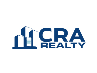 CRA Realty  logo design by AamirKhan