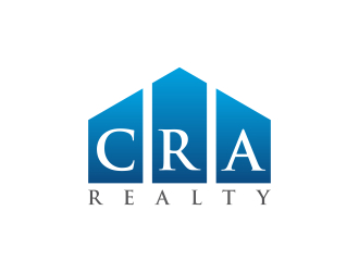 CRA Realty  logo design by javaz