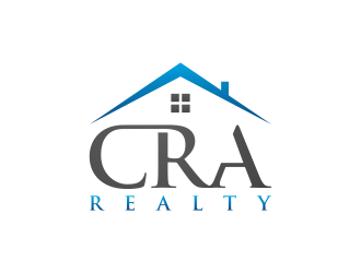 CRA Realty  logo design by javaz