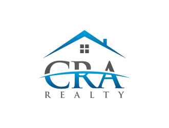 CRA Realty  logo design by javaz