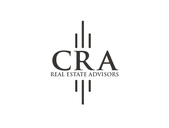 CRA Realty  logo design by BintangDesign