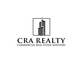 CRA Realty  logo design by ingepro