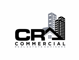 CRA Realty  logo design by Mahrein