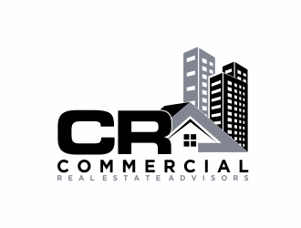 CRA Realty  logo design by Mahrein