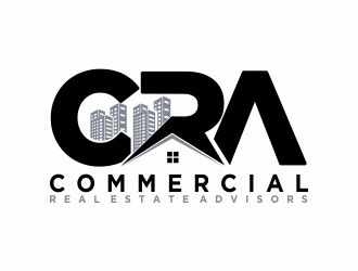 CRA Realty  logo design by Mahrein