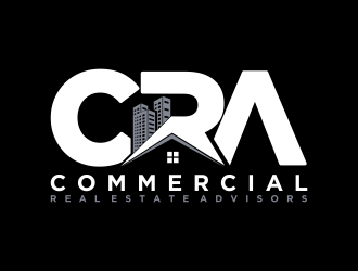 CRA Realty  logo design by Mahrein