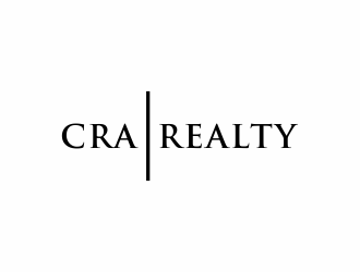 CRA Realty  logo design by christabel