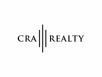 CRA Realty  logo design by christabel