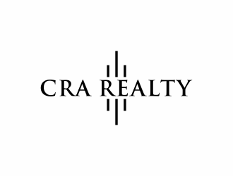 CRA Realty  logo design by christabel