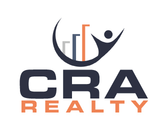 CRA Realty  logo design by AamirKhan